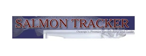 Salmon Tracker Logo