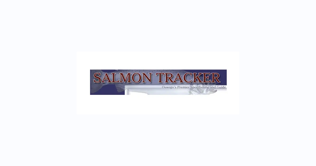 Salmon Tracker Sports Fishing and Guide Service